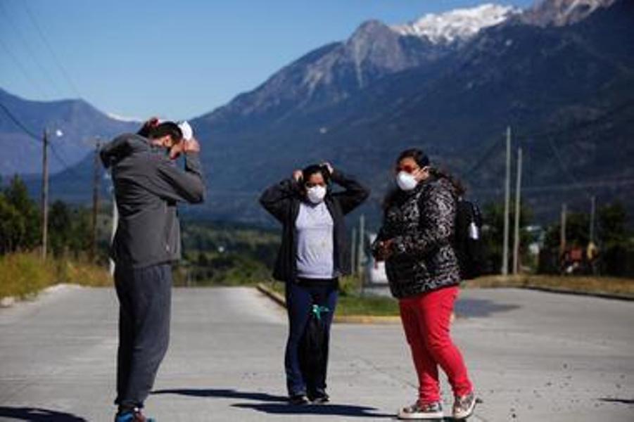 "Andes sur": el responsable del brote de hantavirus en Epuyén