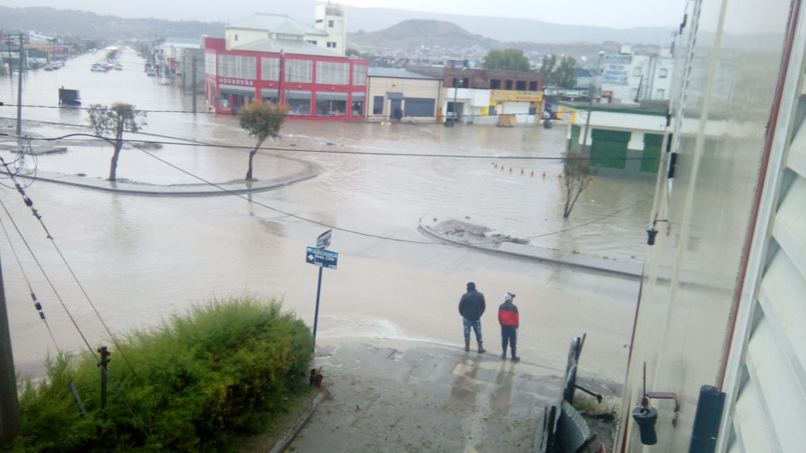 Obras hídricas para Comodoro: pedirán un informe al ministro Chicala