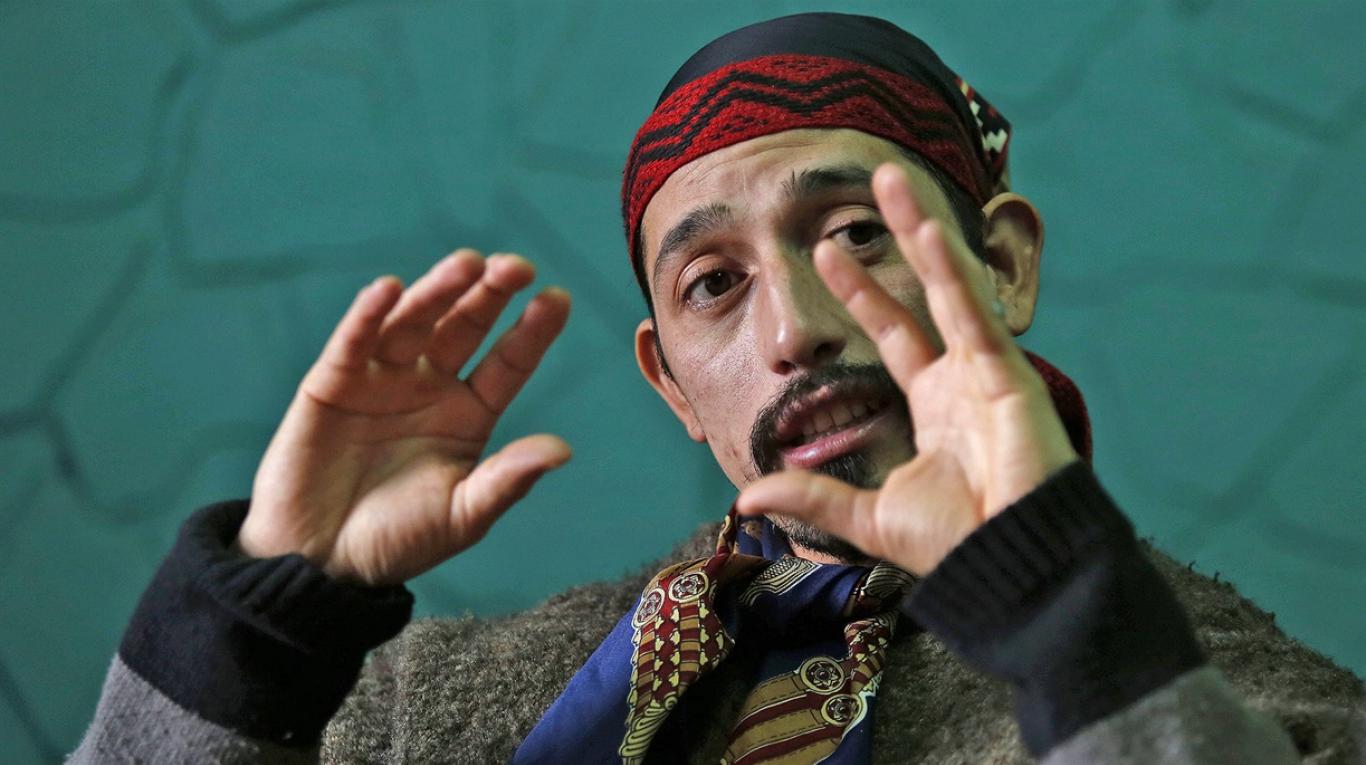 Facundo Jones Huala cuestiona condena de 5 años desde la prisión