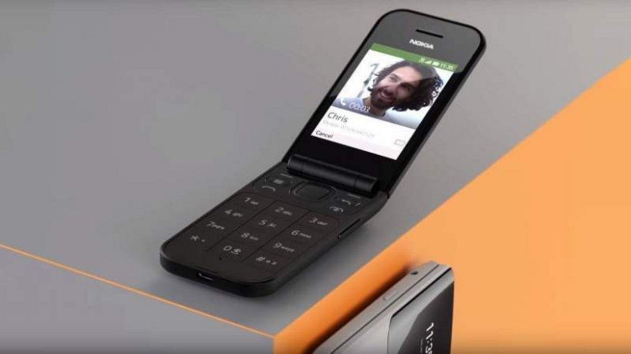 Nokia resucita sus celulares clásicos e indestructibles con tapita ¡y  tienen WhatsApp!