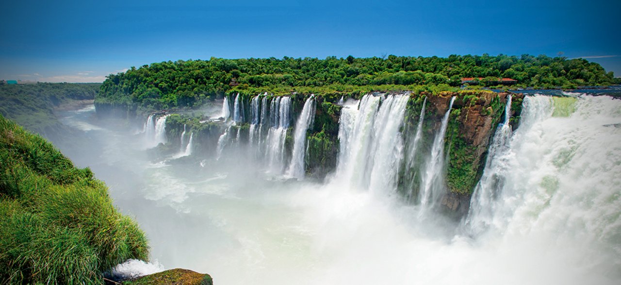 Reabre el Parque Nacional Iguazú tras cierre por crecida del río