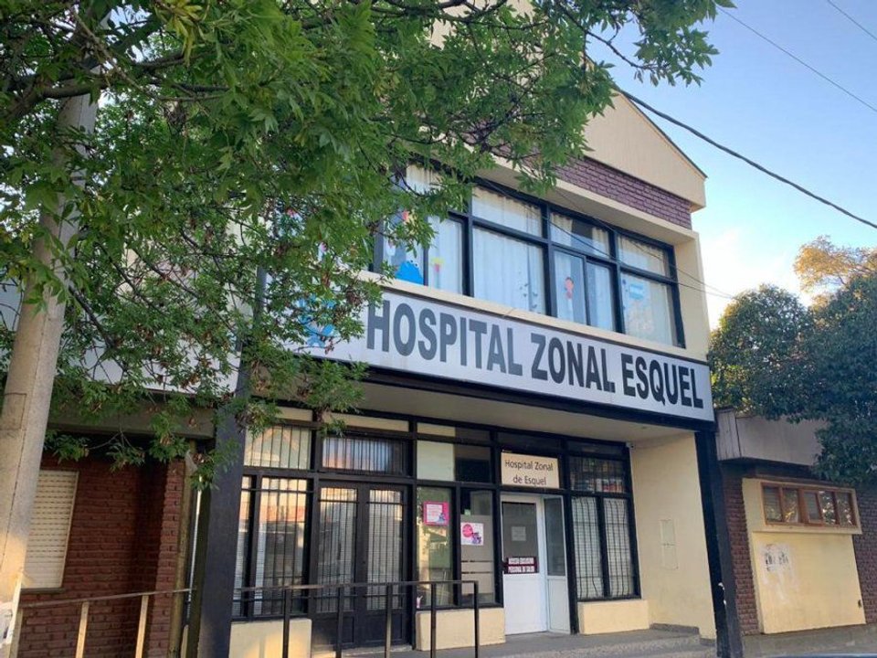 Fallas en el hospital de Esquel: los generadores no arrancaron durante un apagón