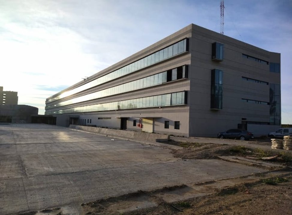 Se licita una central de energía para la Ciudad Judicial de Comodoro Rivadavia