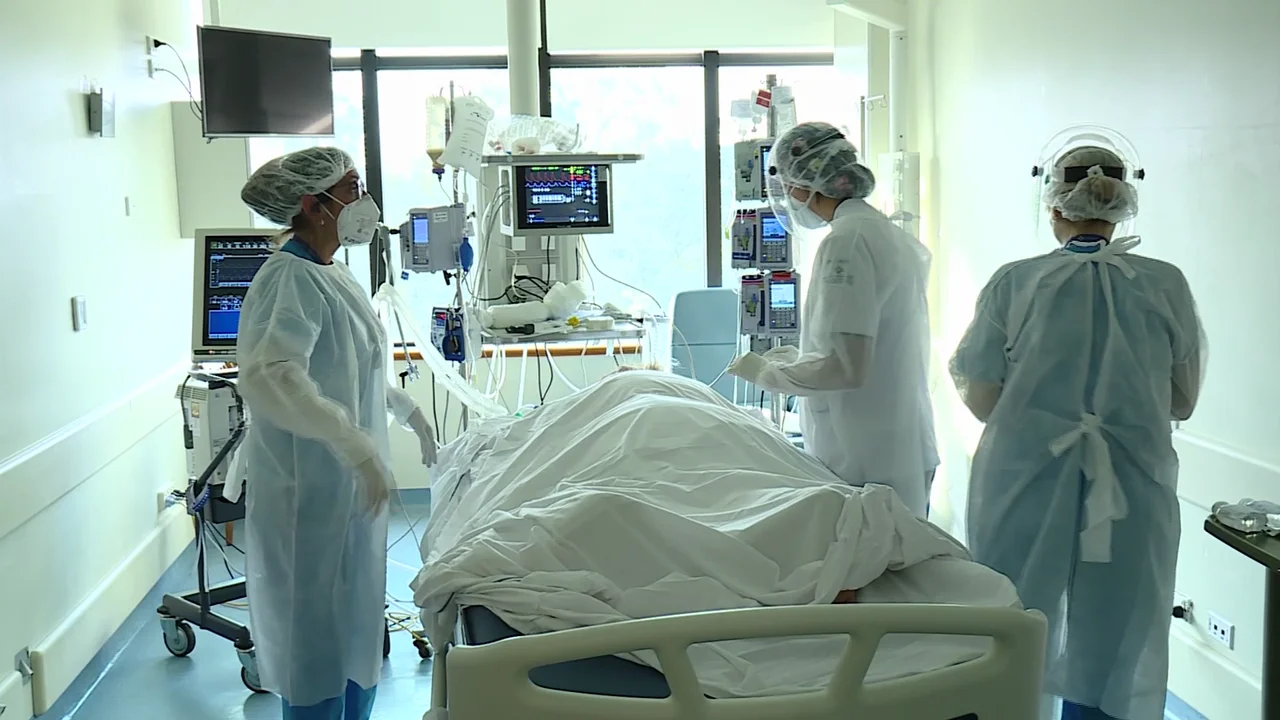 Chubut: murió un hombre por covid y se registraron 240 contagios en las últimas 24 horas