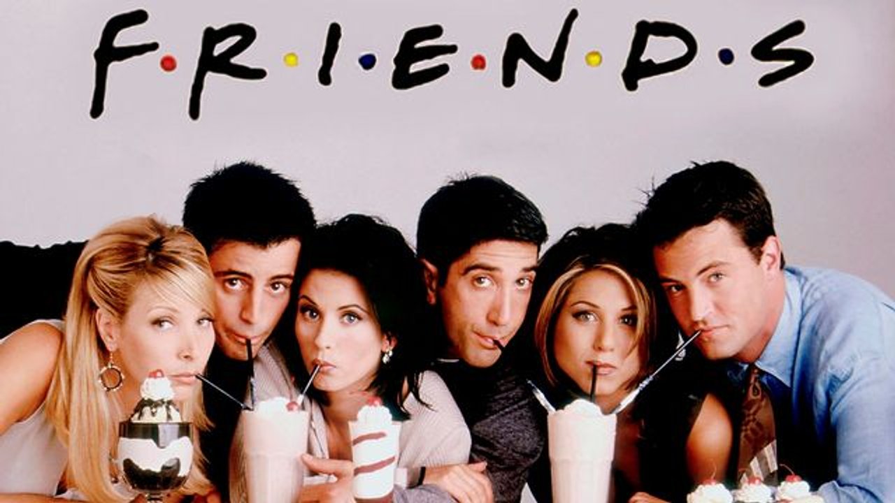El 22 de septiembre de 1994 se estrenó la serie Friends