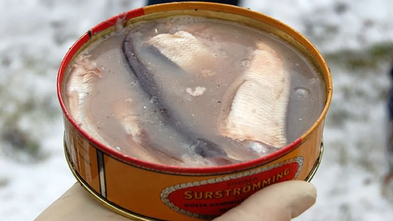 Surströmming: la asquerosa delicia sueca