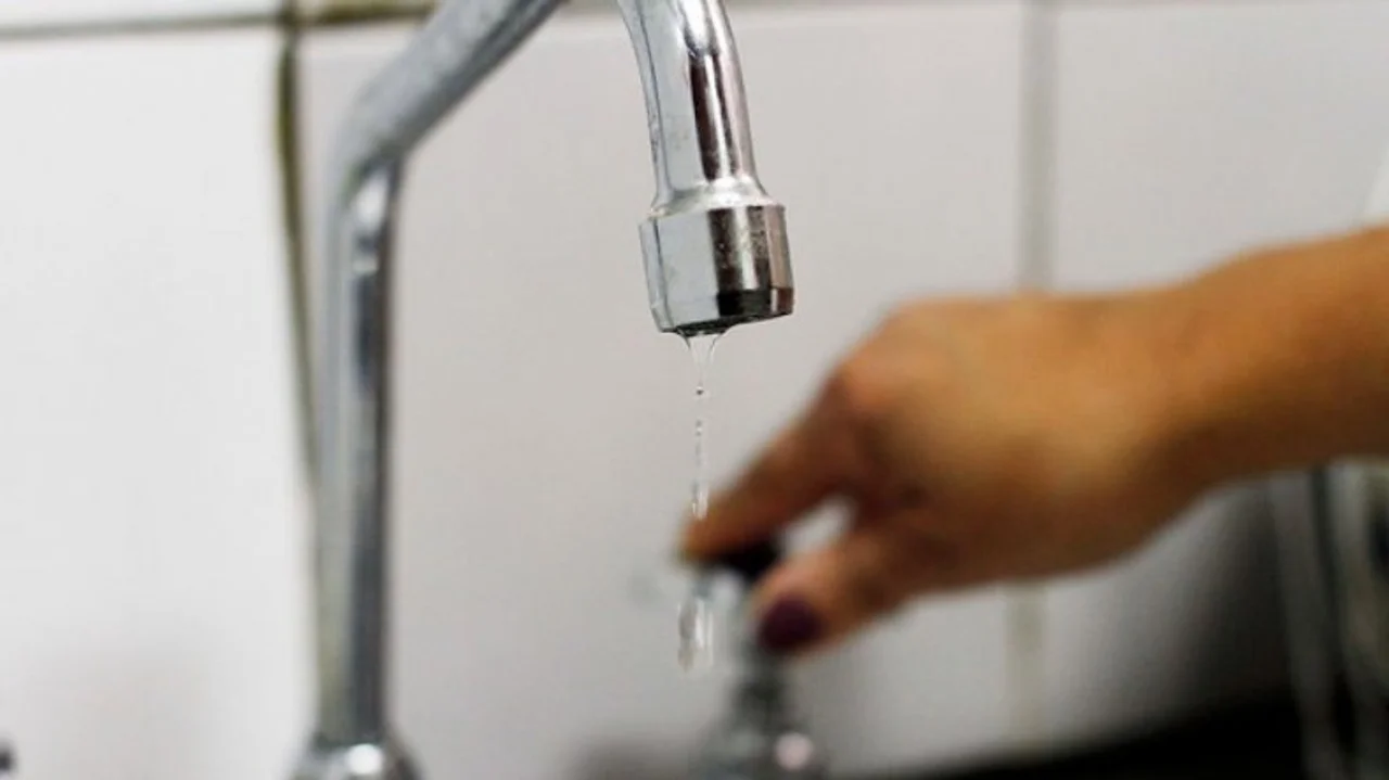Cortan el agua en los barrios de zona sur y centro de Comodoro