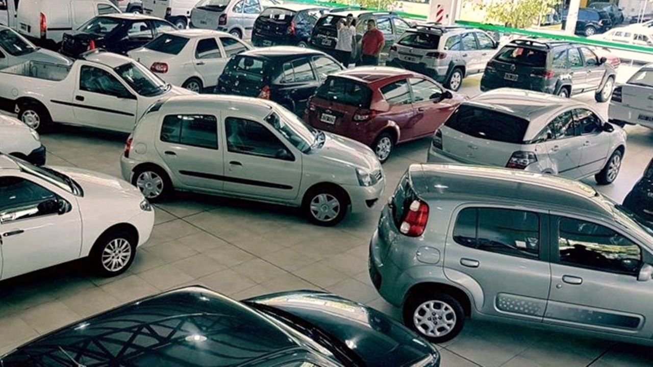 Los autos usados más económicos de agosto de 2026 en Argentina