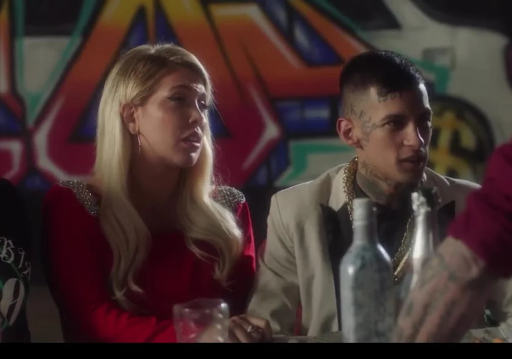 Se lanzó el anticipo de "El último romántico": cuándo estrena el videoclip que grabó L-Gante y Wanda Nara para su nuevo tema