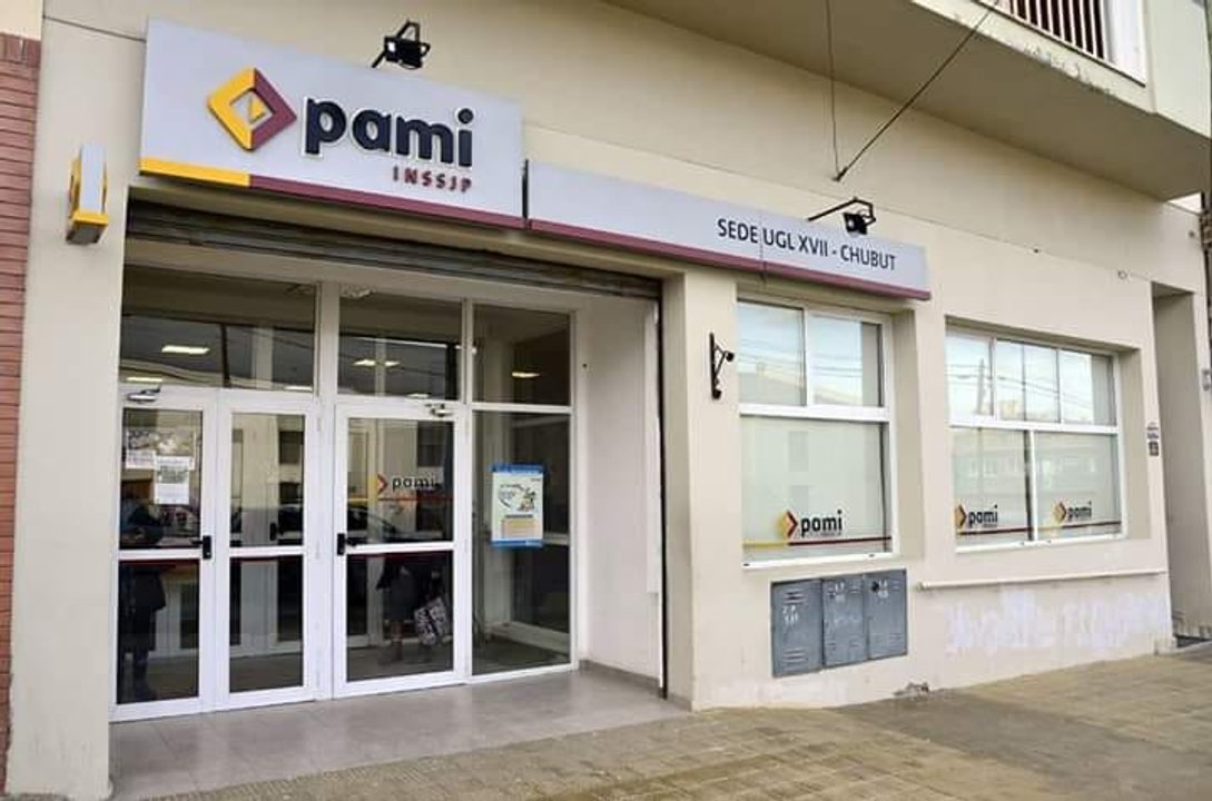 Pami Comodoro Rivadavia