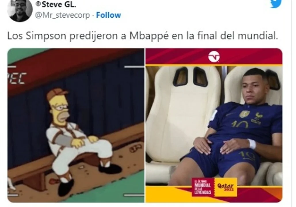 Que homenagem! Mbappé recebe caricatura à la Tsubasa de