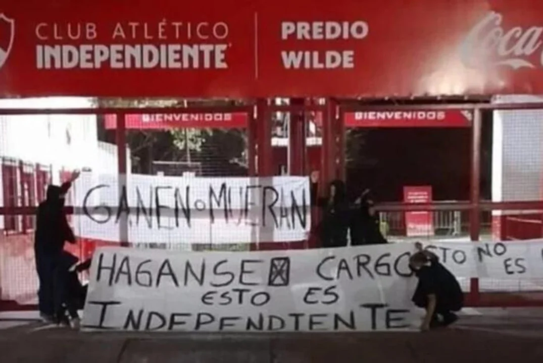 INDEPENDIENTE · Club: Sedes y Predios