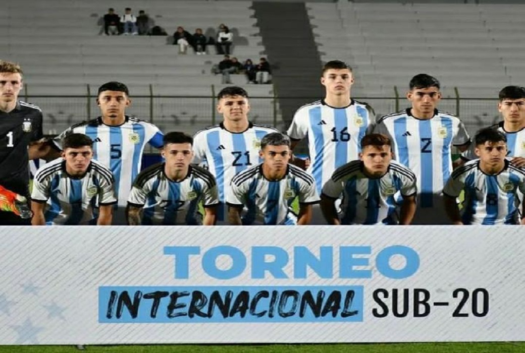 El DT Gugnali dio una nueva lista para el seleccionado Sub 20 del ascenso