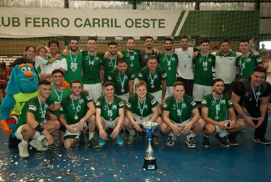 Ferro Handball (@fcohandball) • Instagram photos and videos