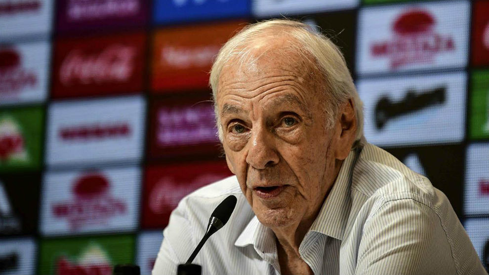 Dolor en el fútbol argentino: Murió César Luis Menotti a los 85 años