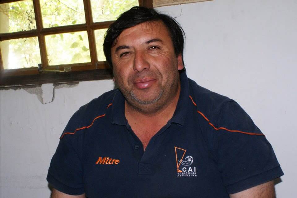 Fabián Salazar, el formador y entrenador que recuerda el fútbol de Comodoro, a 11 años de su partida