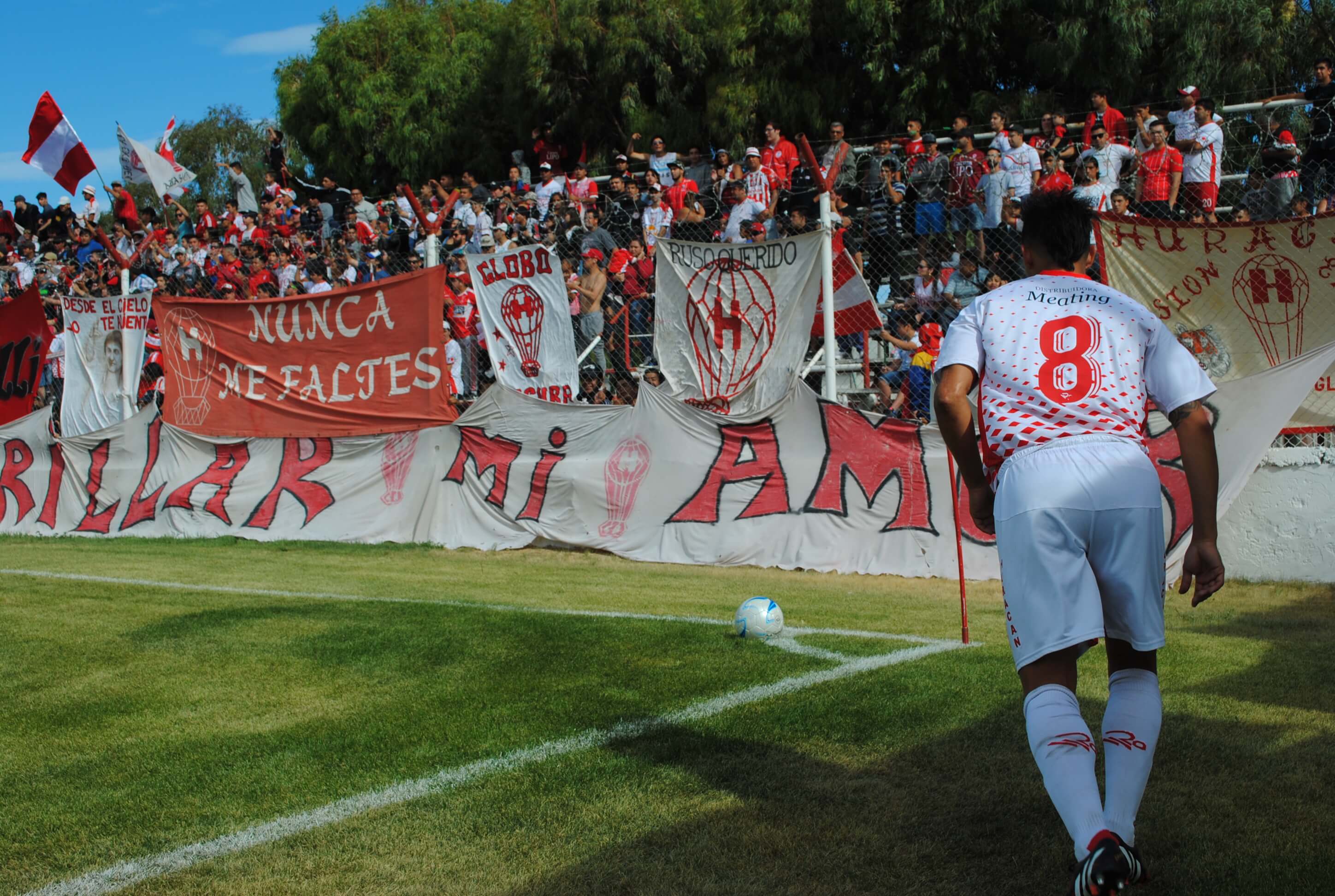 La fortaleza "César Muñoz" : Huracán y un récord que defiende hace más de media década