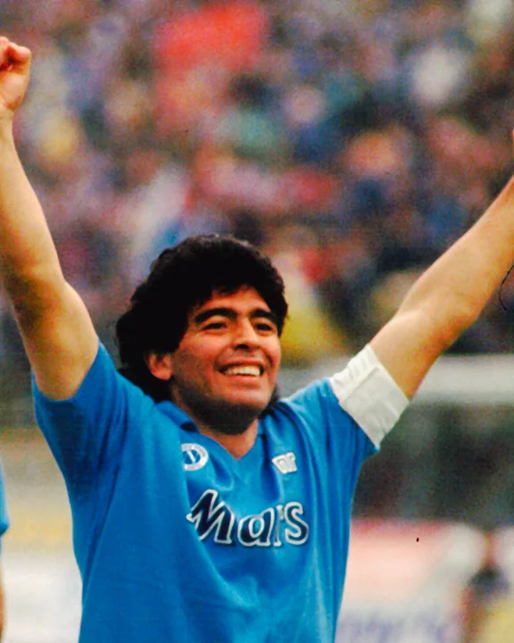 33 años del último Scudetto de Napoli de la mano de Maradona