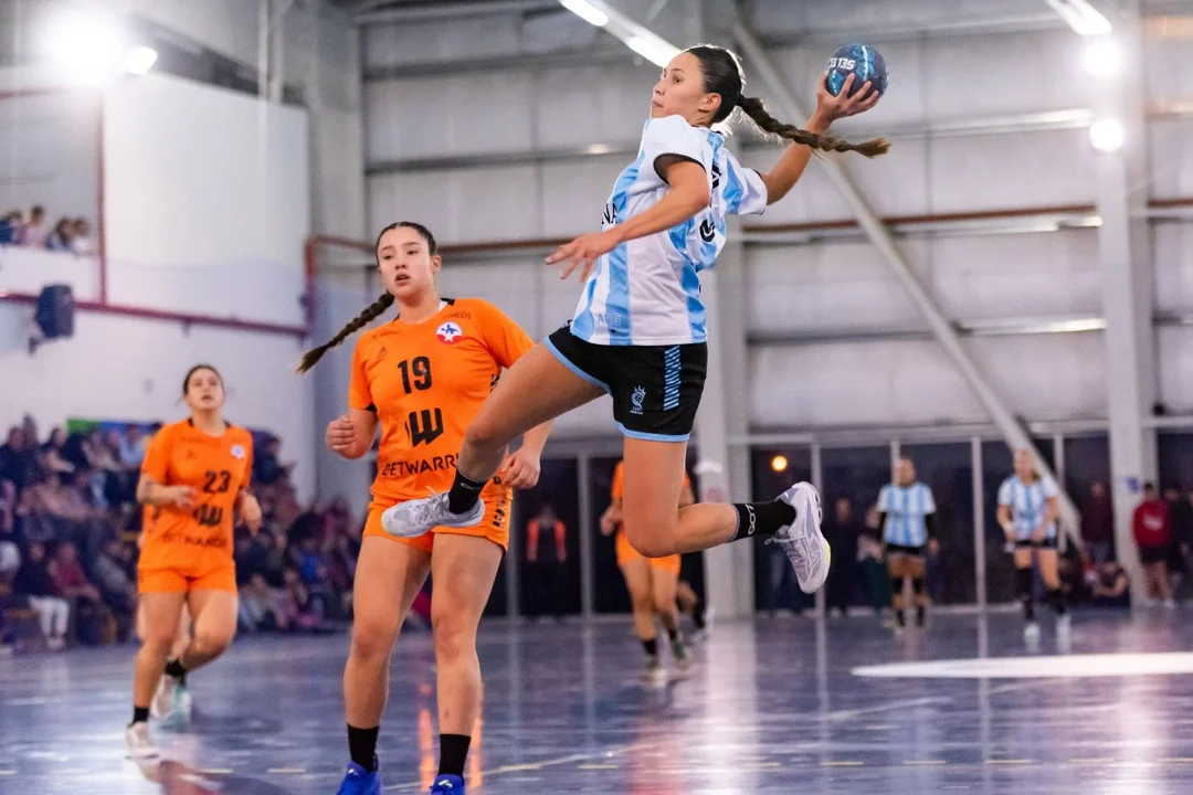 La Garra se quedó con la "Copa Binacional Comodoro Rivadavia"