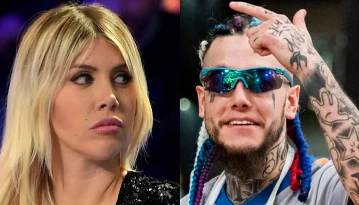 Alex Caniggia destrozó a Wanda Nara y Gran Hermano por llevarse un Martín  Fierro: 