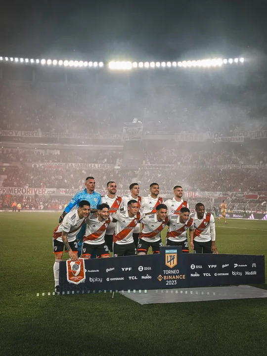 Los memes de del River Campeón en redes sociales