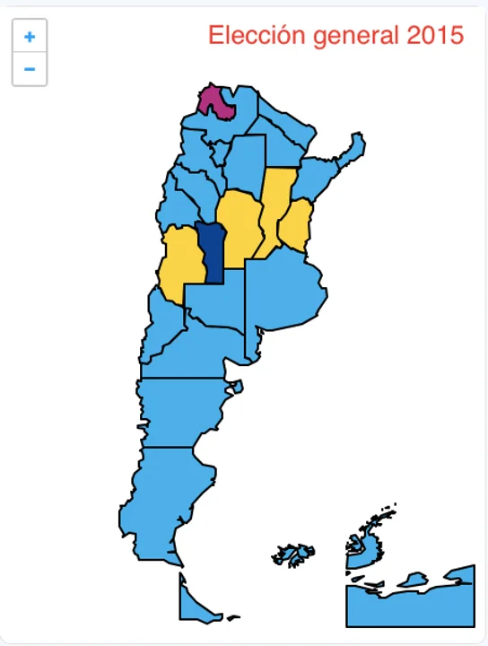 La argentina bostera