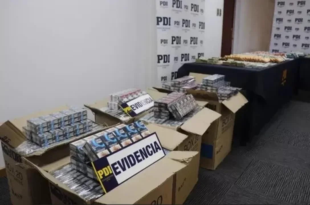 Investigan si hubo trata de personas en el contrabando millonario entre Patagonia y Chile