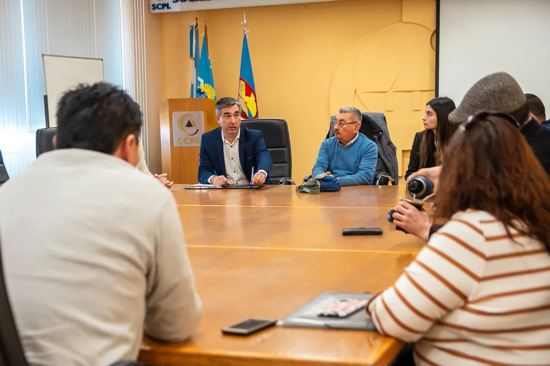 Cooperativas de Chubut buscan poner en agenda un plan de acción "para la sostenibilidad" de servicios esenciales