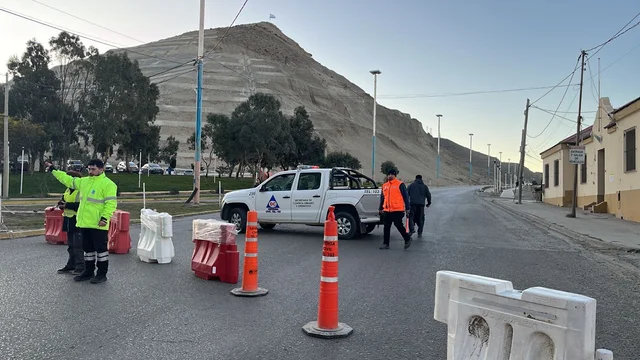 Habilitarán el Camino Centenario en ambos sentidos