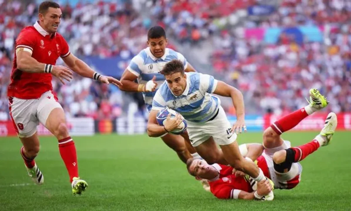 Rival confirmado: Los Pumas enfrentarán a los All Blacks en las semifinales