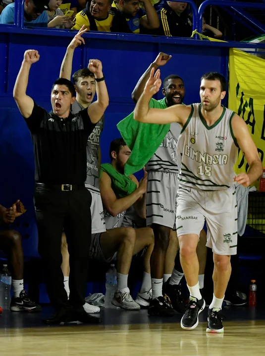 Foto: LNB - Marcelo Figueras