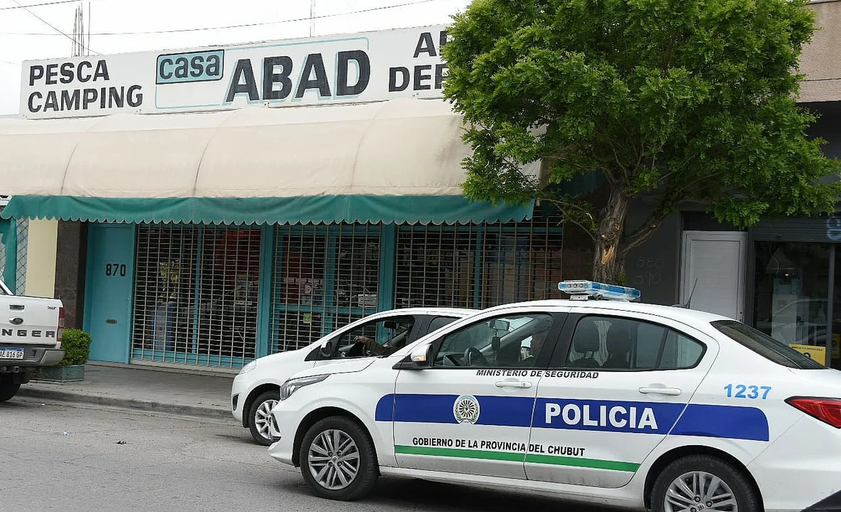 Alerta en Trelew: hubo más de 100 robos en casas y comercios en la última semana