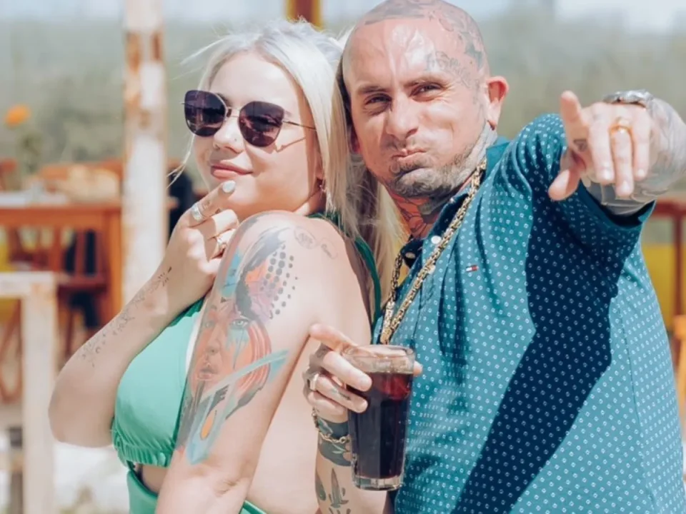 Emanuel Noir de Ke Personajes se separó a un mes de su compromiso