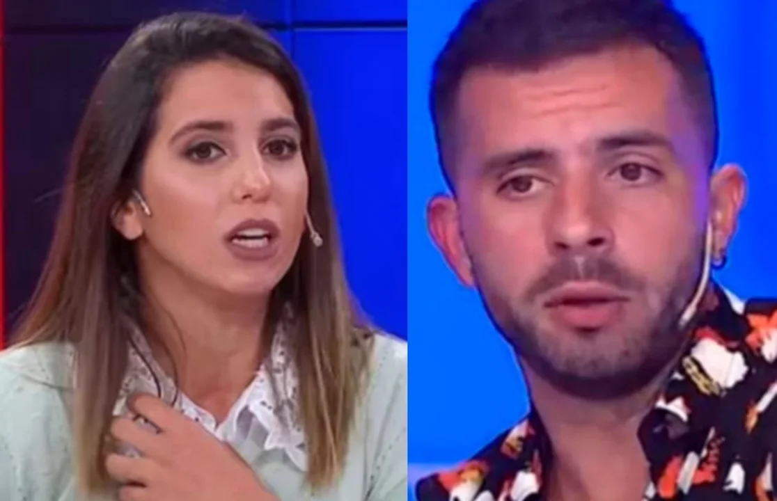 El impactante video íntimo que Cinthia Fernández le dedicó a Defederico:  