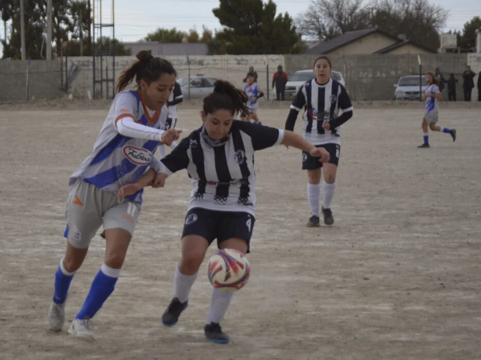 La Promoción y la final de la "A" del femenino serán en cancha de Roca