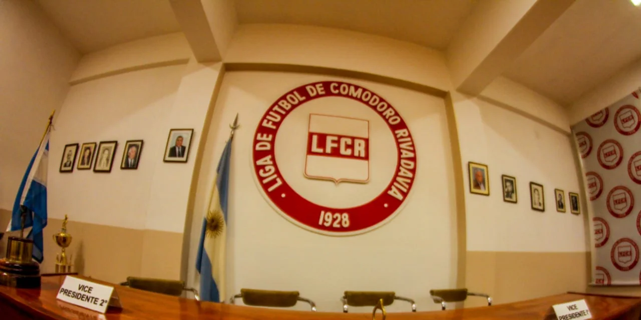 La Liga de Fútbol de Comodoro tendrá su predio deportivo