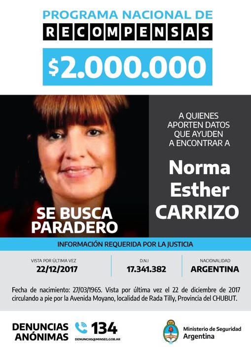 Norma Carrizo 
