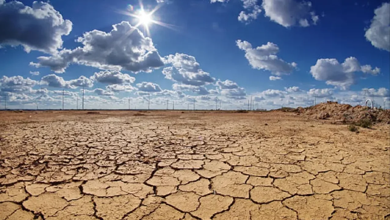 ¿A qué se debe el cambio climático en Chubut?
