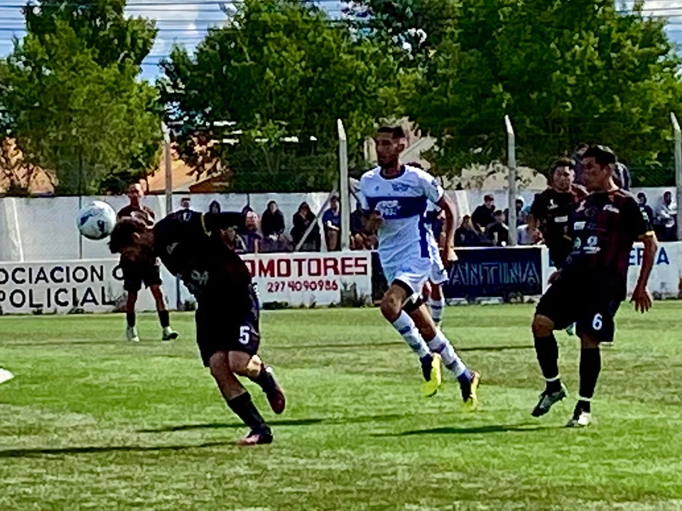 El goleador de Newbery y la clave del triunfo en San Julián