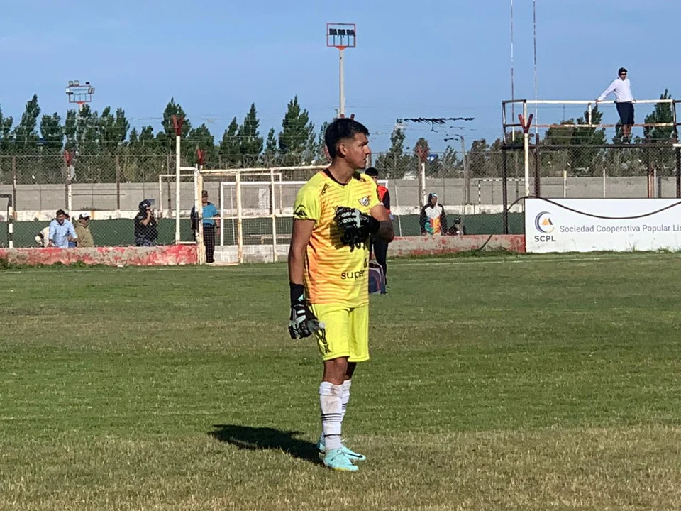 Federico Cardozo, el héroe de Jorge Newbery que se consagró campeón del Torneo Zonal