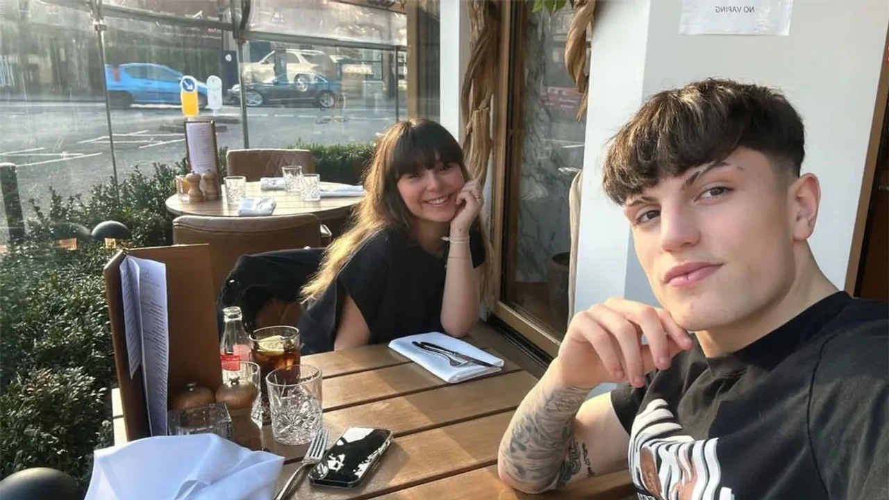 Tras los rumores de infidelidad, Garnacho hizo un descargo hacia su hijo y, ¿Eva García? 