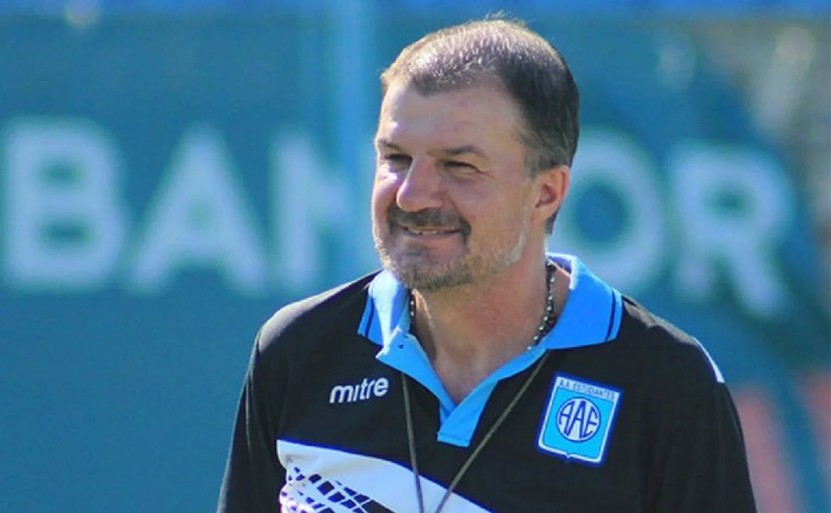 Dolor en el fútbol por el fallecimiento de Gustavo Raggio, ex técnico de Cipolletti 