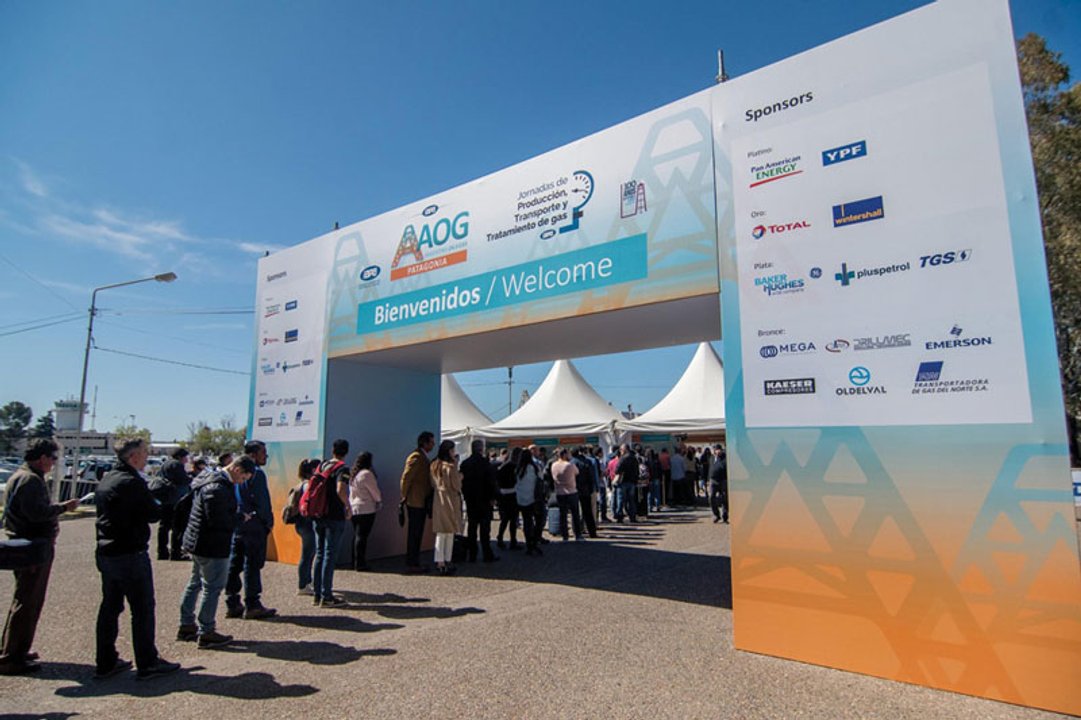 AOG Patagonia 2026: todo lo que debes saber sobre la exposición de energía