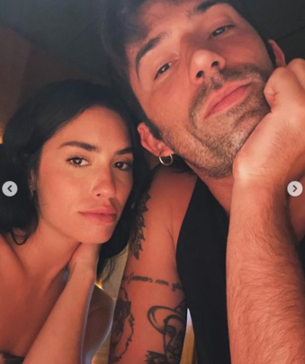 Lali Espósito y Pedro Rosemblat se casan en San Telmo este sábado