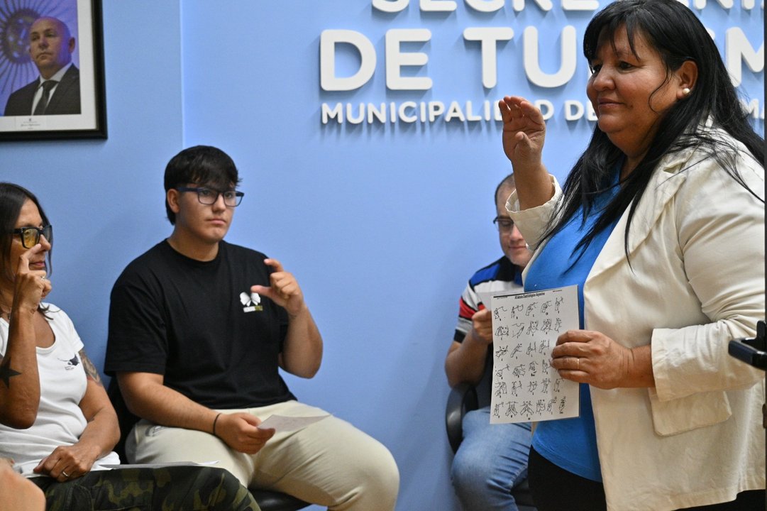 Acciones para garantizar vida independiente de personas con discapacidad.