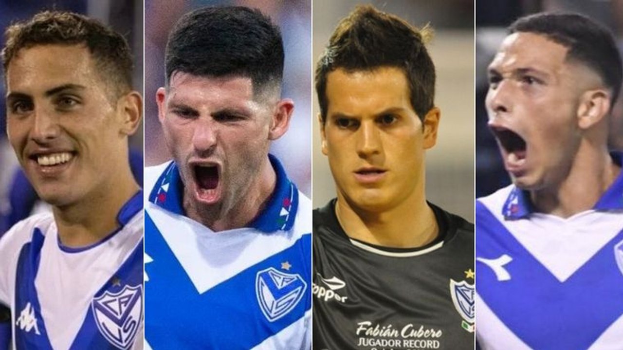 Un jugador de Vélez se escapó de Argentina tras ser denunciado por abuso  sexual - ADNSUR - El futbolista había sido separado del plantel tras ser  uno de los acusados por la