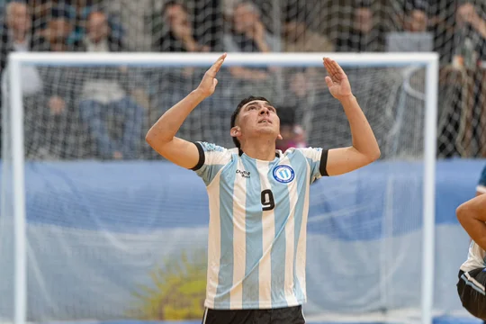 Premios PDC: El Futsal masculino, una terna con una constelación de estrellas comodorenses