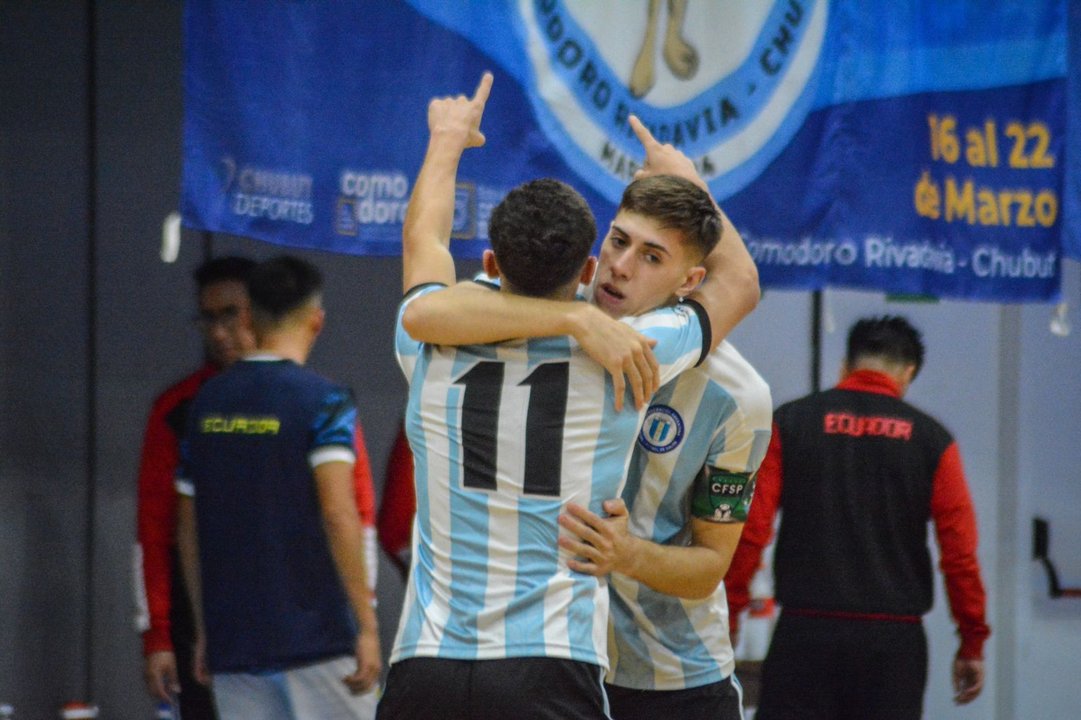 noticiaspuertosantacruz.com.ar - Imagen extraida de: https://adnsur.com.ar/deportes/argentina-goleo-a-ecuador-y-jugara-la-final-contra-brasil_a65fcf12a46a62ddd3ef88d4f