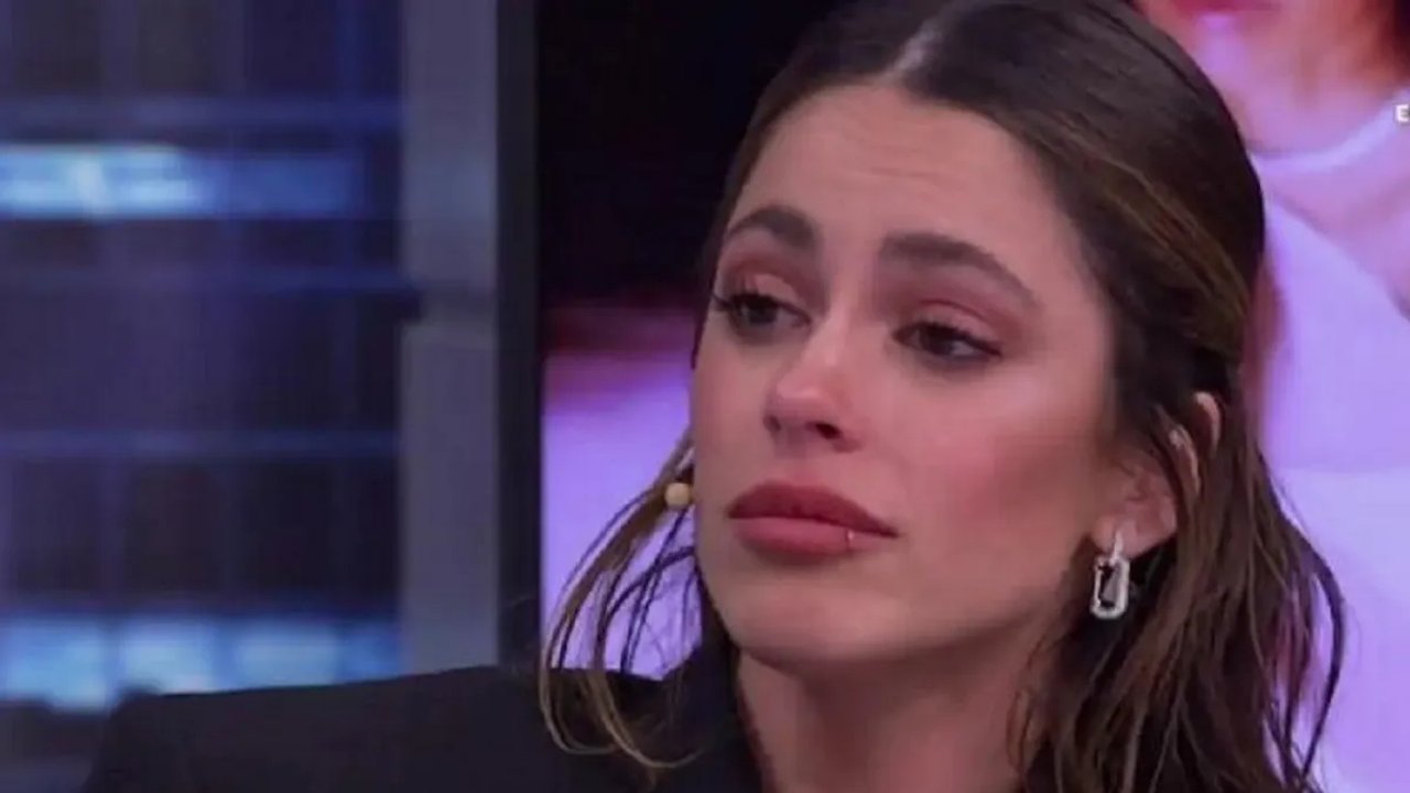 Tini Stoessel se emocionó y habló sobre salud mental en su último show