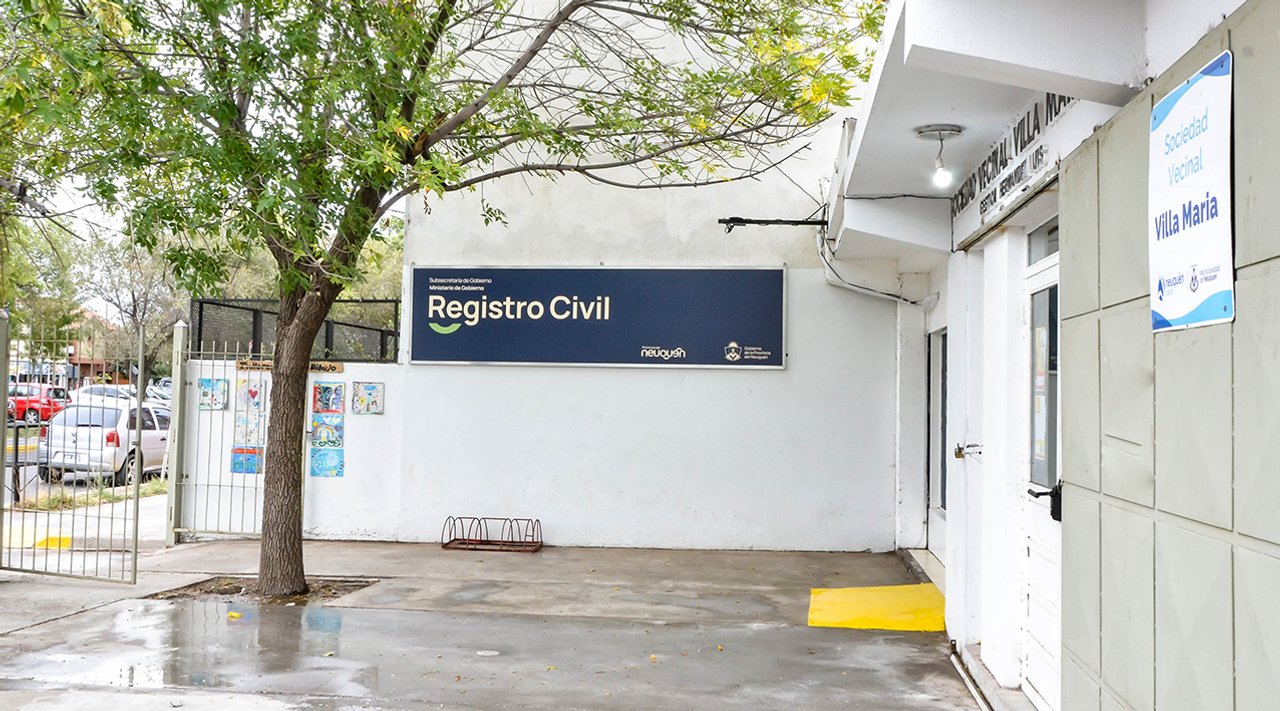 noticiaspuertosantacruz.com.ar - Imagen extraida de: https://adnsur.com.ar/sociedad/refacciones-y-nueva-sede--anunciaron-mejoras-en-los-registros-civiles-de-neuquen_a661d8cefae38c627e9d5f6e1